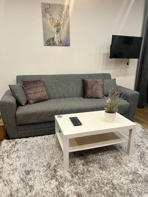 3 Personen Im Zentrum Lejlighed