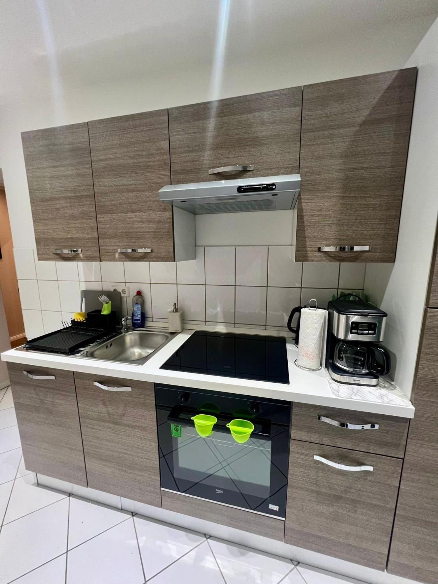 3 Personen Im Zentrum Appartement Berlin
